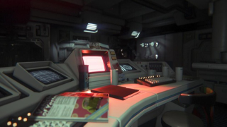 Illustration for article titled Rumored Alien: Isolation Screens Leak Online